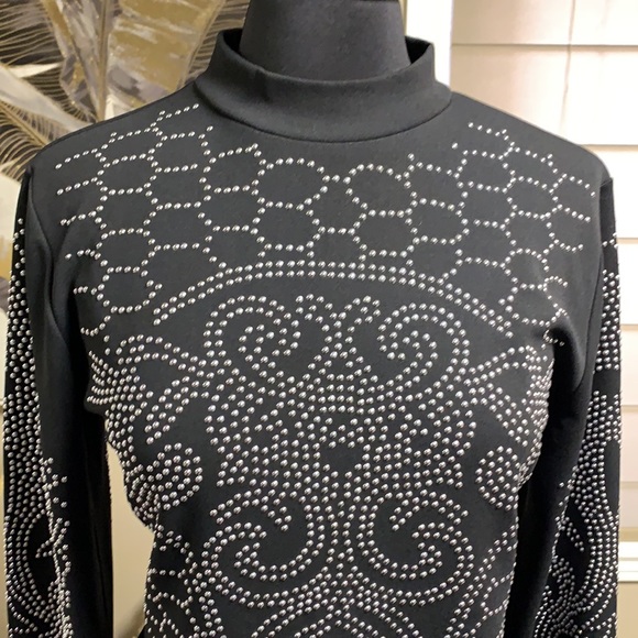 Studded Dress - Picture 3 of 17